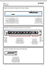 Preview for 3 page of Vimar ELVOX TVCC 46260.10P.02 Installer'S Manual