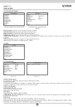 Preview for 9 page of Vimar ELVOX TVCC 46535.010B.01 Installation And Operation Manual