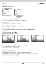 Preview for 7 page of Vimar ELVOX TVCC 46535.550E Installation And Operation Manual