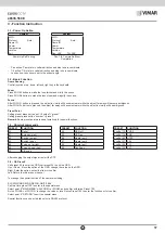 Preview for 19 page of Vimar ELVOX TVCC 46535.550E Installation And Operation Manual