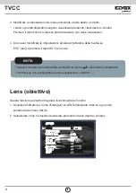 Preview for 11 page of Vimar Elvox TVCC 46613.036 User Manual