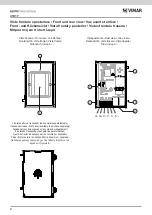 Предварительный просмотр 2 страницы Vimar ELVOX Videocitofonia 41017 Installer Manual