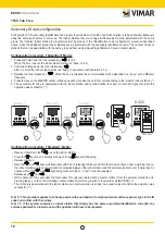 Предварительный просмотр 18 страницы Vimar ELVOX Videocitofonia 7539 User Manual