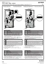 Preview for 4 page of Vimar Elvox Voxie 40542 Multilanguage Instructions Sheet