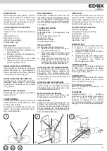 Preview for 3 page of Vimar ELVOX ZD04 Installation And Operation Manual