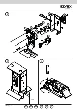 Preview for 3 page of Vimar Elvox ZD14 Installation And Operation Manual