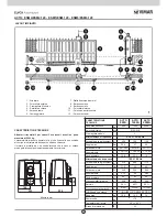 Preview for 2 page of Vimar ESM.120 Installation And Operation Manual