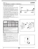 Preview for 8 page of Vimar ESM.120 Installation And Operation Manual