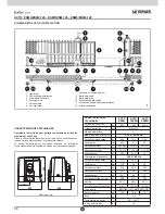 Preview for 12 page of Vimar ESM.120 Installation And Operation Manual