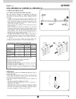 Preview for 13 page of Vimar ESM.120 Installation And Operation Manual