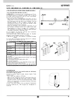 Preview for 23 page of Vimar ESM.120 Installation And Operation Manual