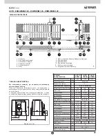 Preview for 27 page of Vimar ESM.120 Installation And Operation Manual