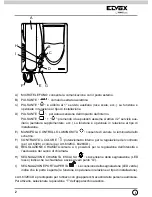 Preview for 2 page of Vimar Etvax 6328 User Manual