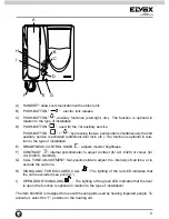 Preview for 3 page of Vimar Etvax 6328 User Manual