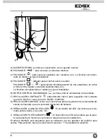 Preview for 6 page of Vimar Etvax 6328 User Manual