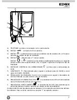 Preview for 7 page of Vimar Etvax 6328 User Manual