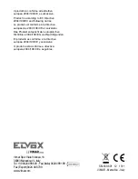 Preview for 12 page of Vimar Etvax 6328 User Manual