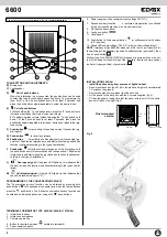 Предварительный просмотр 4 страницы Vimar Etvax 6600/AU Installer'S Manual