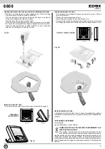 Предварительный просмотр 7 страницы Vimar Etvax 6600/AU Installer'S Manual