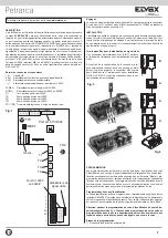 Предварительный просмотр 7 страницы Vimar Etvax Petrarca 6209 Installer'S Manual