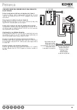 Предварительный просмотр 23 страницы Vimar Etvax Petrarca 6209 Installer'S Manual