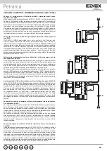 Предварительный просмотр 25 страницы Vimar Etvax Petrarca 6209 Installer'S Manual