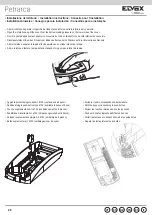 Предварительный просмотр 26 страницы Vimar Etvax Petrarca 6209 Installer'S Manual