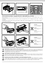 Preview for 2 page of Vimar Idea 16441 Instruction Sheet