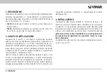 Preview for 6 page of Vimar Idea 1657 Series Instruction Handbook Manual