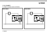 Предварительный просмотр 8 страницы Vimar Idea 1657 Series Instruction Handbook Manual