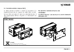 Предварительный просмотр 11 страницы Vimar Idea 1657 Series Instruction Handbook Manual