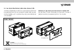 Preview for 12 page of Vimar Idea 1657 Series Instruction Handbook Manual