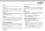 Preview for 16 page of Vimar Idea 1657 Series Instruction Handbook Manual