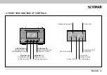 Предварительный просмотр 23 страницы Vimar Idea 1657 Series Instruction Handbook Manual