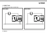 Предварительный просмотр 24 страницы Vimar Idea 1657 Series Instruction Handbook Manual