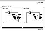 Предварительный просмотр 25 страницы Vimar Idea 1657 Series Instruction Handbook Manual