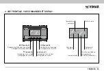 Предварительный просмотр 39 страницы Vimar Idea 1657 Series Instruction Handbook Manual