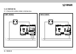 Предварительный просмотр 40 страницы Vimar Idea 1657 Series Instruction Handbook Manual