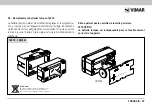 Предварительный просмотр 43 страницы Vimar Idea 1657 Series Instruction Handbook Manual