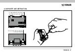 Предварительный просмотр 45 страницы Vimar Idea 1657 Series Instruction Handbook Manual