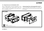 Preview for 60 page of Vimar Idea 1657 Series Instruction Handbook Manual