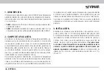 Preview for 70 page of Vimar Idea 1657 Series Instruction Handbook Manual