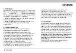 Preview for 86 page of Vimar Idea 1657 Series Instruction Handbook Manual