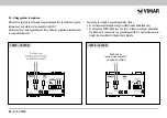 Предварительный просмотр 90 страницы Vimar Idea 1657 Series Instruction Handbook Manual