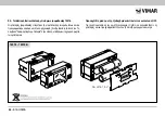 Предварительный просмотр 92 страницы Vimar Idea 1657 Series Instruction Handbook Manual