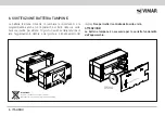 Preview for 8 page of Vimar Idea 16582 Series Installer Manual