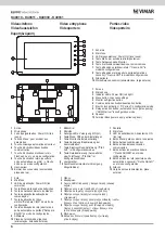 Preview for 6 page of Vimar K40910 User Manual