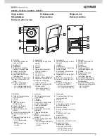 Предварительный просмотр 7 страницы Vimar K40915 User Manual