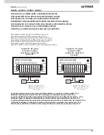 Предварительный просмотр 21 страницы Vimar K40915 User Manual