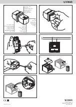 Предварительный просмотр 4 страницы Vimar Neve Up Quick Start Manual